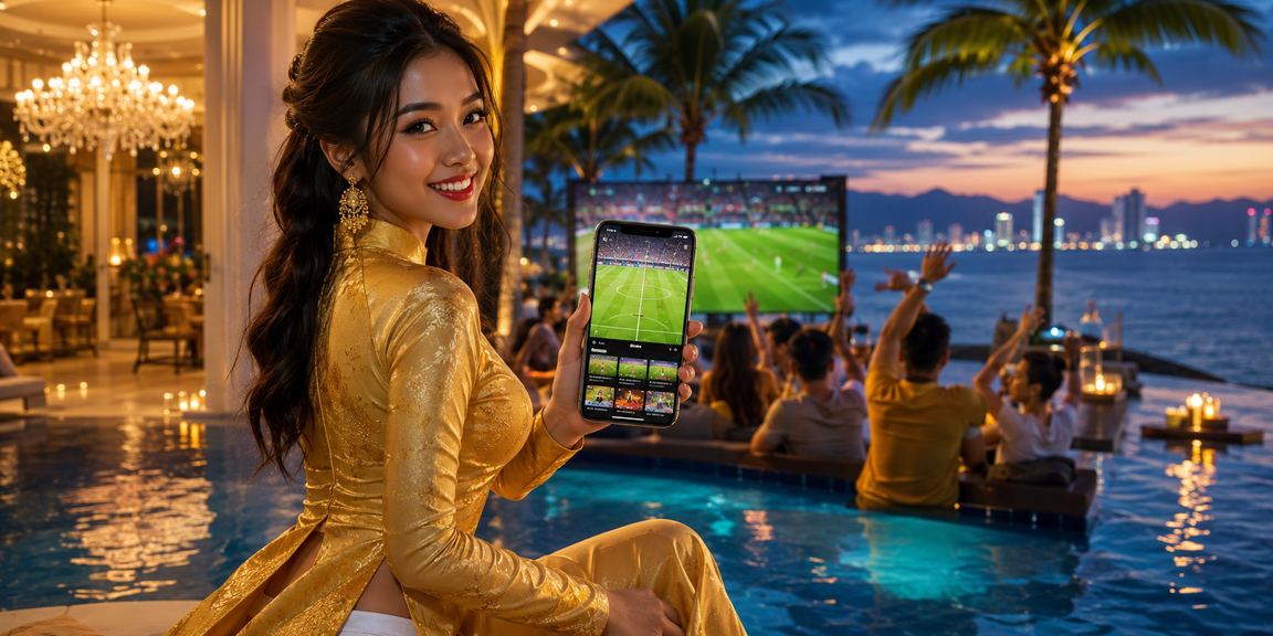 Cá cược bóng đá tại Nha Trang