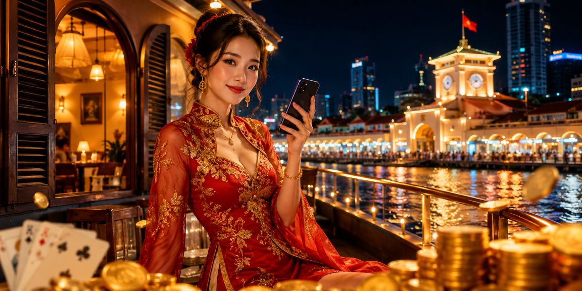 Cược Jackpot trong phòng casino cao cấp tại Việt Nam
