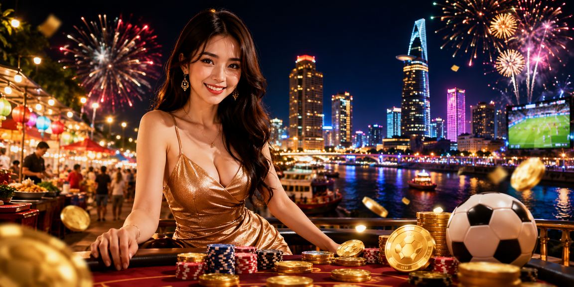 Khám phá sân chơi casino đẳng cấp tại lv16